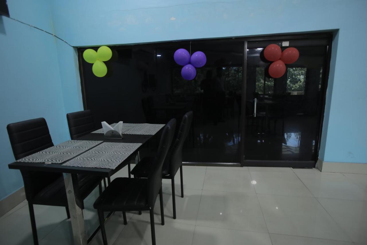 Solar Energy Park Hotell Durgāpur Eksteriør bilde