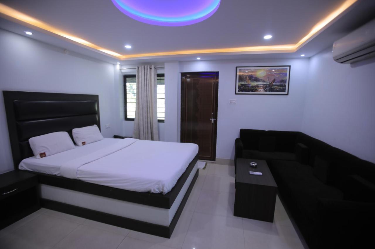 Solar Energy Park Hotell Durgāpur Eksteriør bilde