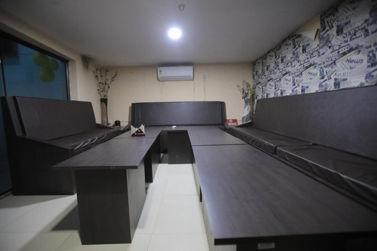 Solar Energy Park Hotell Durgāpur Eksteriør bilde