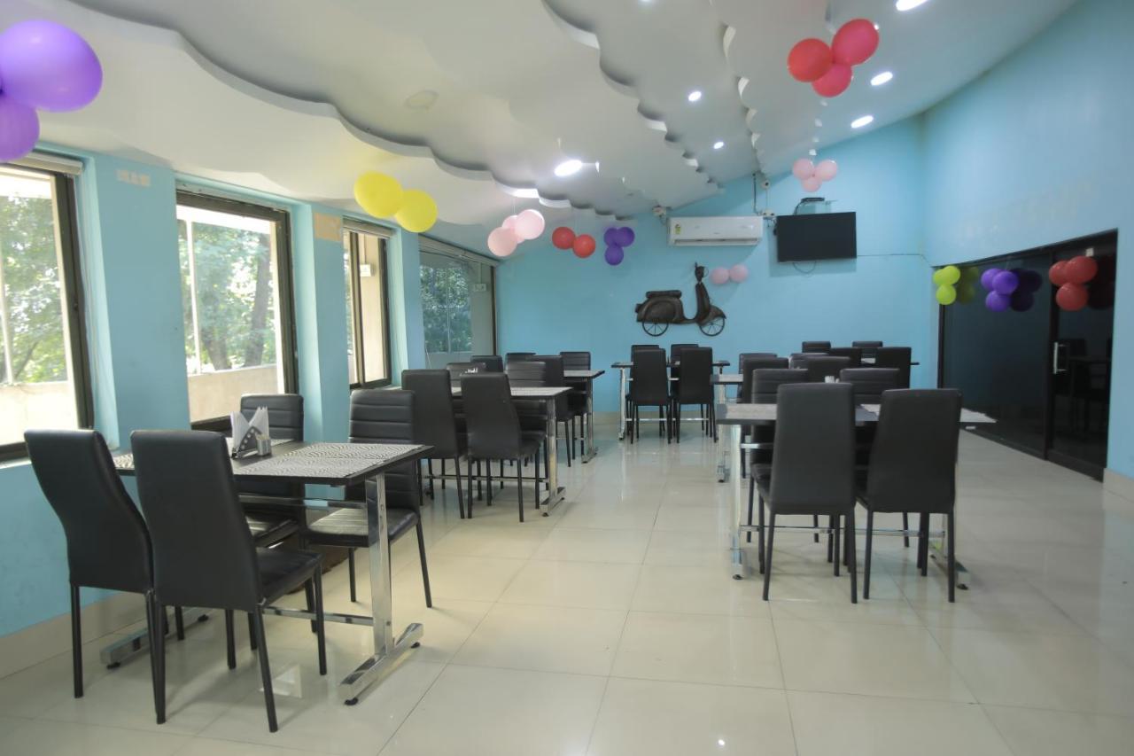 Solar Energy Park Hotell Durgāpur Eksteriør bilde