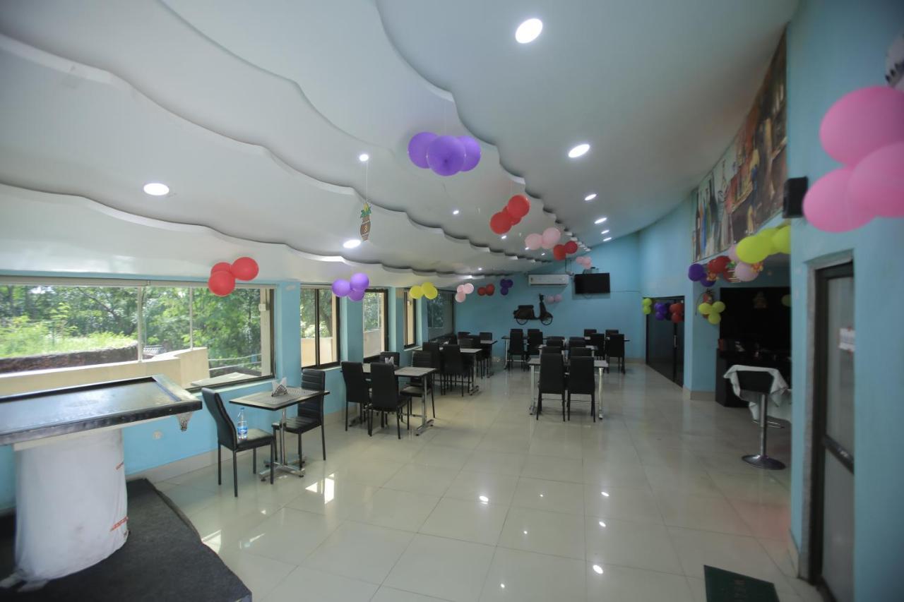 Solar Energy Park Hotell Durgāpur Eksteriør bilde