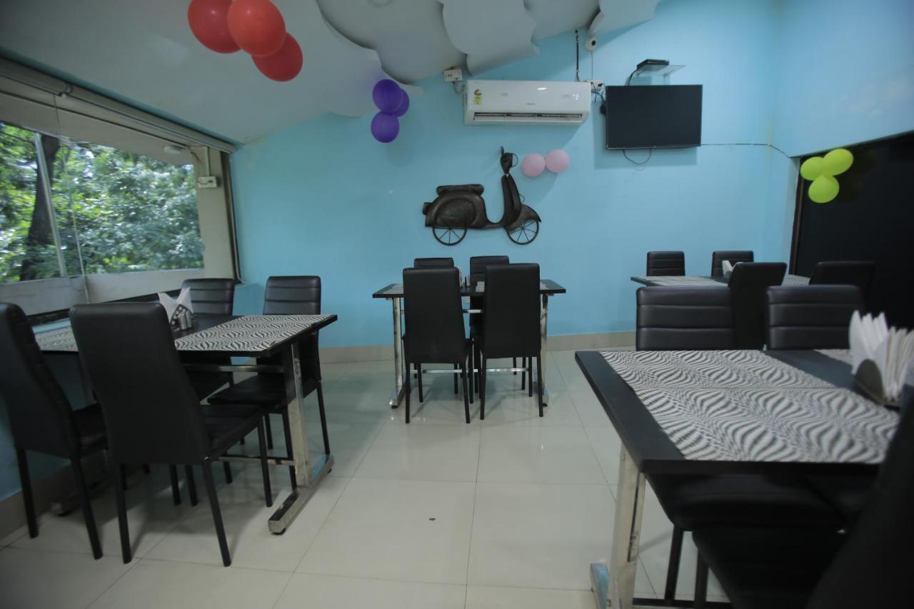 Solar Energy Park Hotell Durgāpur Eksteriør bilde