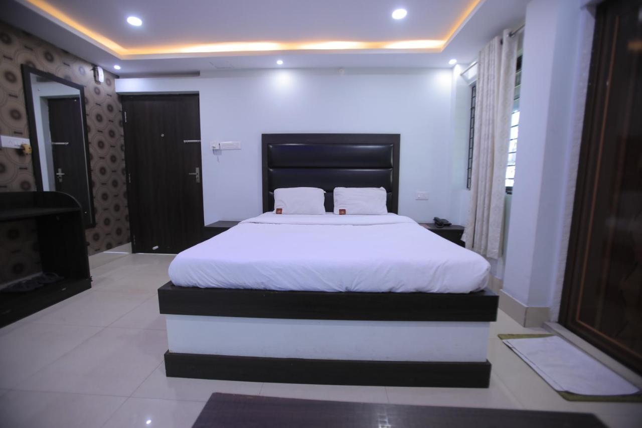 Solar Energy Park Hotell Durgāpur Eksteriør bilde