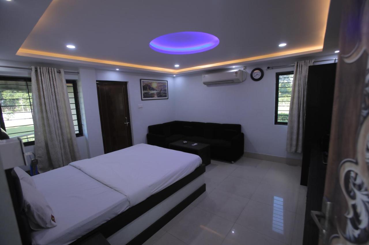 Solar Energy Park Hotell Durgāpur Eksteriør bilde