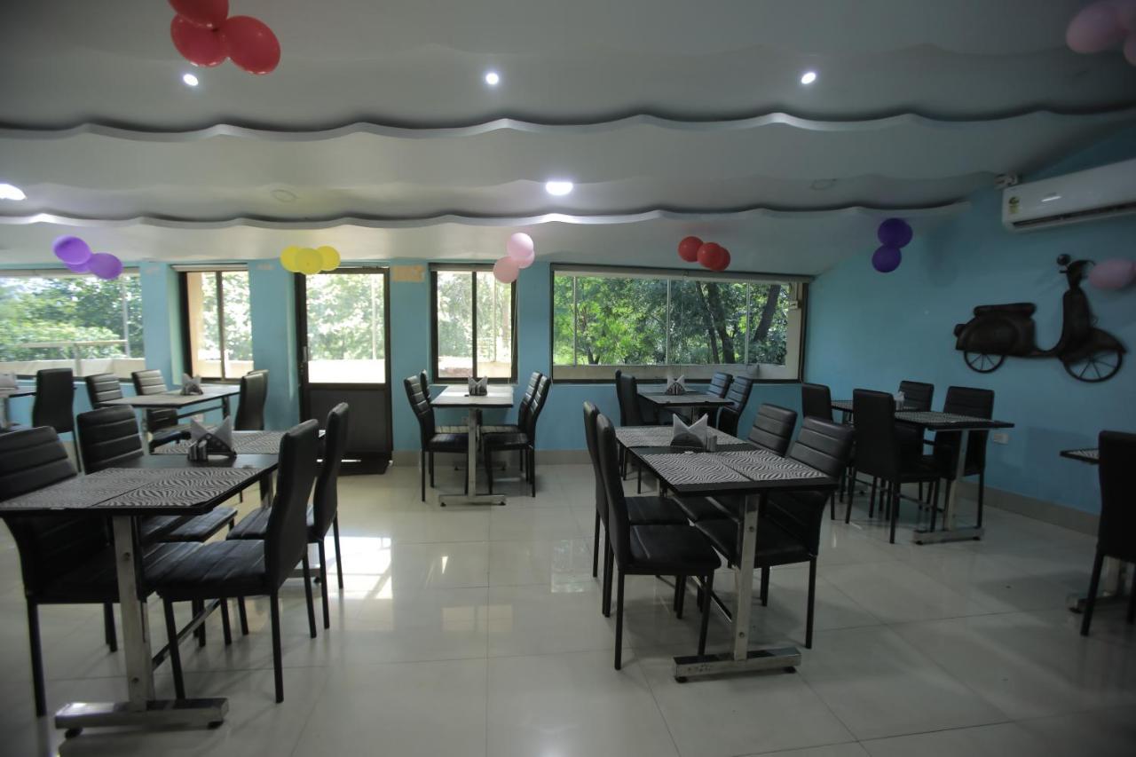 Solar Energy Park Hotell Durgāpur Eksteriør bilde