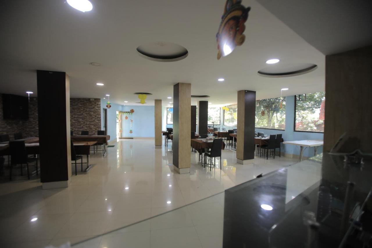 Solar Energy Park Hotell Durgāpur Eksteriør bilde