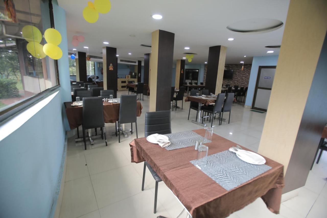 Solar Energy Park Hotell Durgāpur Eksteriør bilde