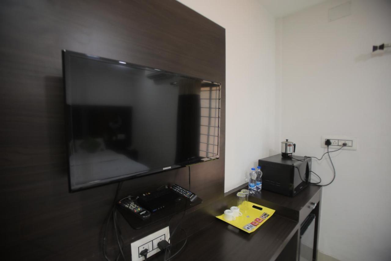 Solar Energy Park Hotell Durgāpur Eksteriør bilde