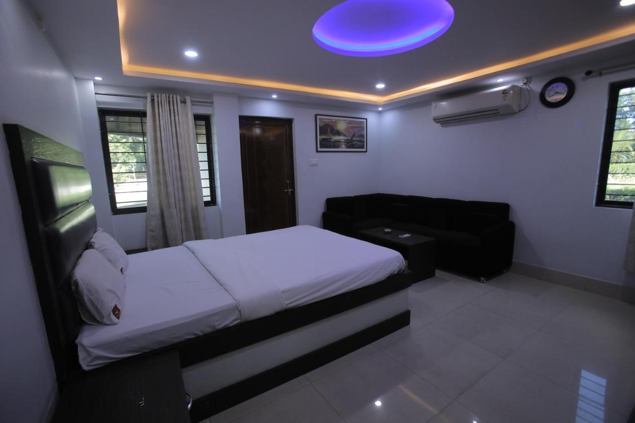Solar Energy Park Hotell Durgāpur Eksteriør bilde