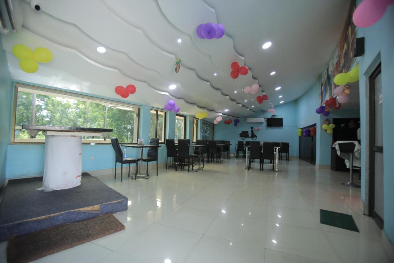 Solar Energy Park Hotell Durgāpur Eksteriør bilde