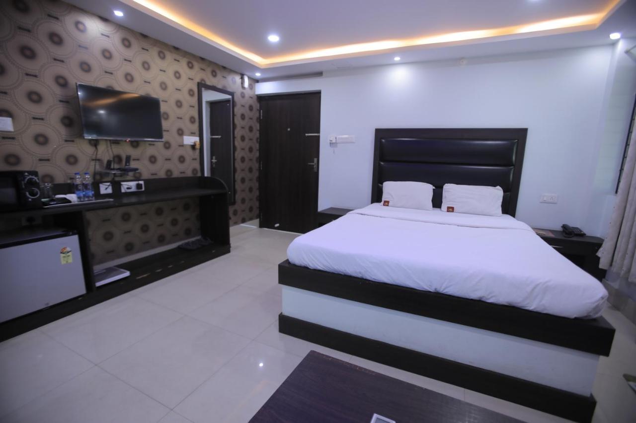 Solar Energy Park Hotell Durgāpur Eksteriør bilde