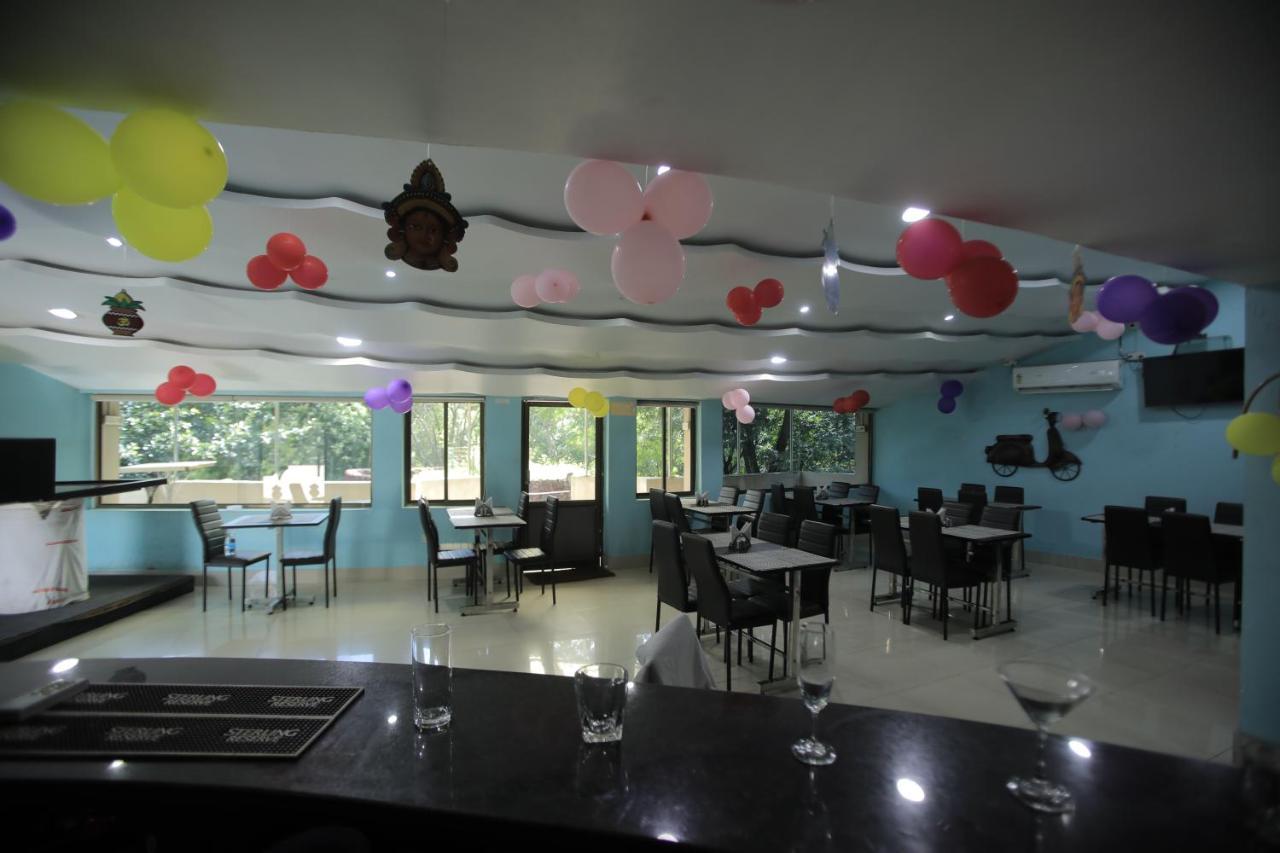 Solar Energy Park Hotell Durgāpur Eksteriør bilde