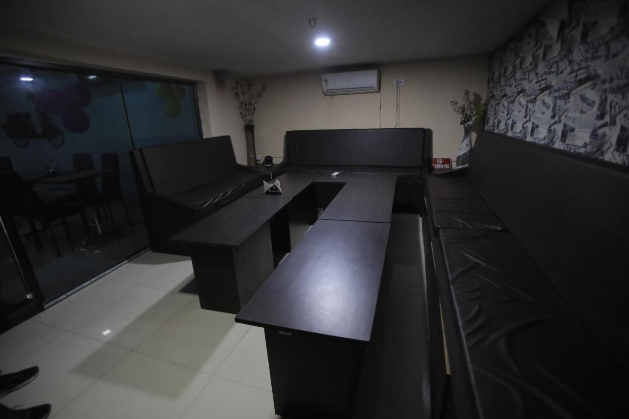 Solar Energy Park Hotell Durgāpur Eksteriør bilde